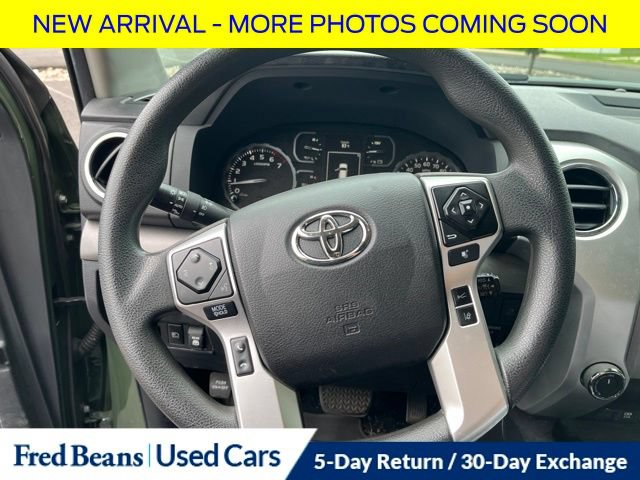 Used 2021 Toyota Tundra SR5 w/ Trail Edition AWD/4WD image 21