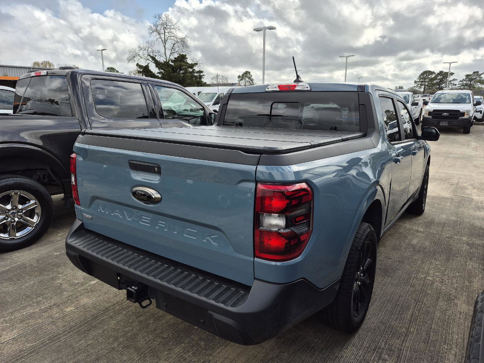 Certified 2023 Ford Maverick Lariat w/ Lariat Luxury Package image 3