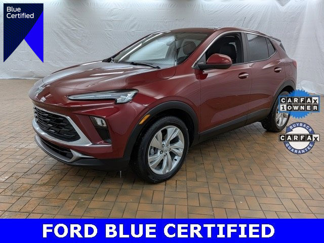 Used 2025 Buick Encore GX Preferred image 1