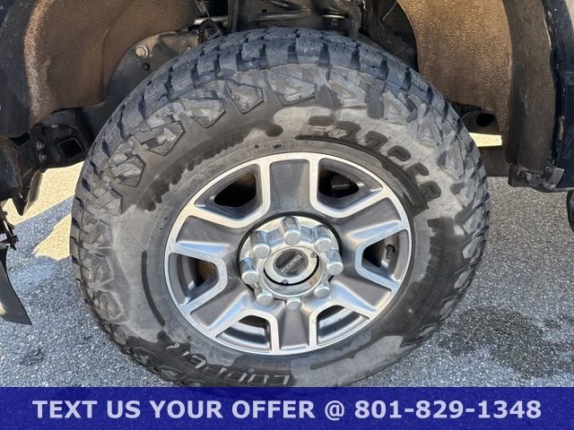 Certified 2023 Ford F350 Lariat w/ FX4 Off-Road Package AWD/4WD image 15