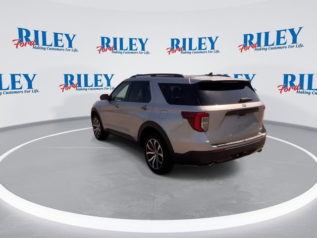 Certified 2023 Ford Explorer ST-Line w/ Class IV Trailer Tow Package AWD/4WD image 7
