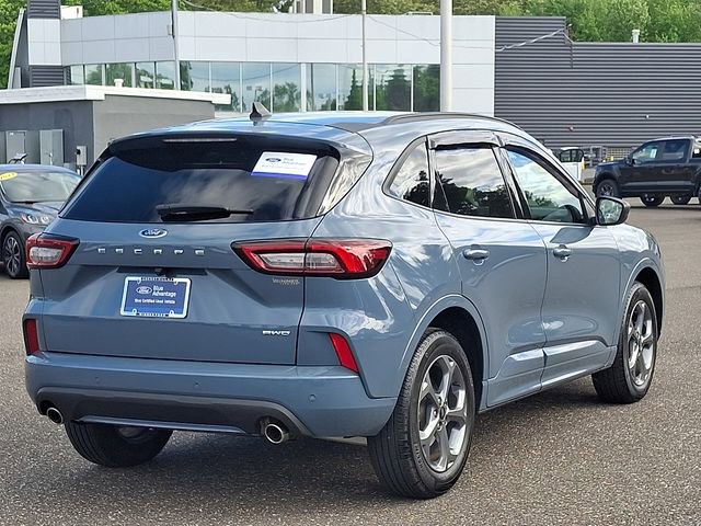 Certified 2023 Ford Escape ST-Line w/ Tech Pack #1 AWD/4WD image 6