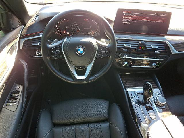 Used 2021 BMW 530i xDrive w/ Convenience Package image 11