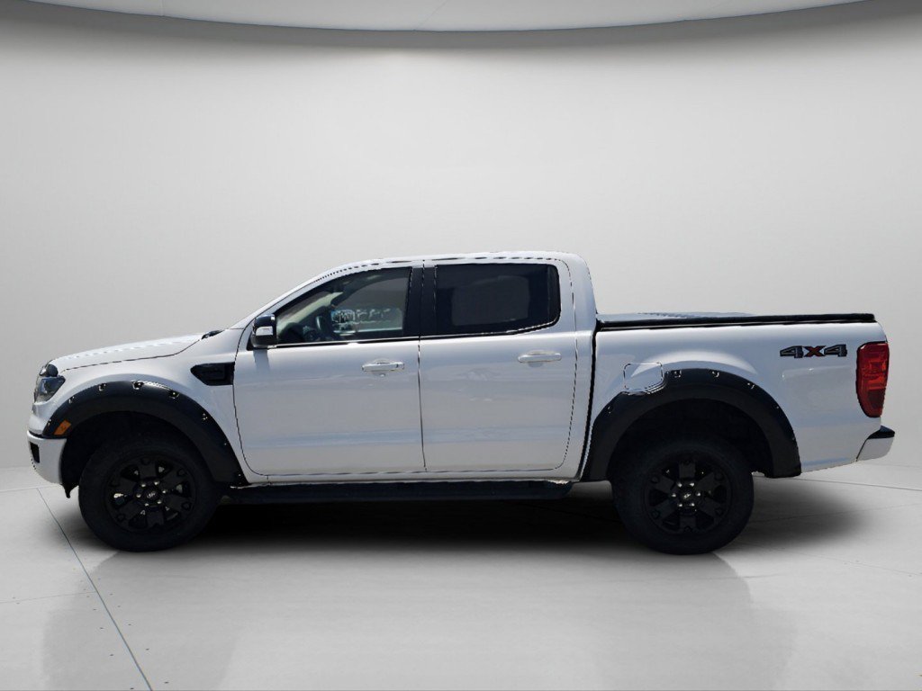 Certified 2020 Ford Ranger Lariat w/ Equipment Group 501A Mid AWD/4WD image 22