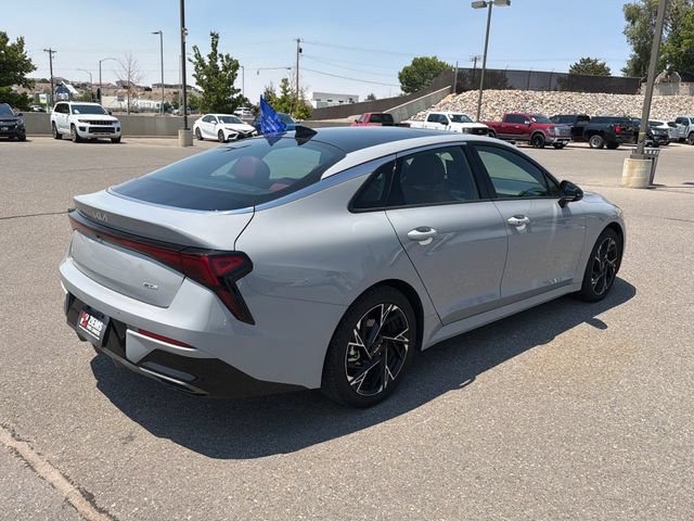 Used 2025 Kia K5 GT-Line w/ GT-Line Premium Package AWD/4WD image 5