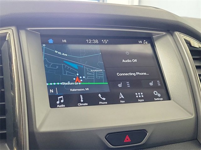 Certified 2019 Ford Ranger XLT w/ Equipment Group 302A Luxury image 17