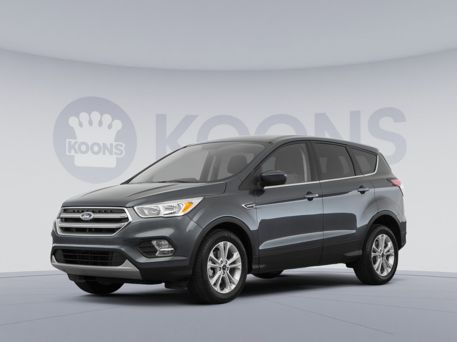 Certified 2018 Ford Escape SEL
