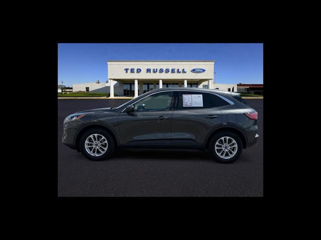 Certified 2020 Ford Escape SE FWD image 9