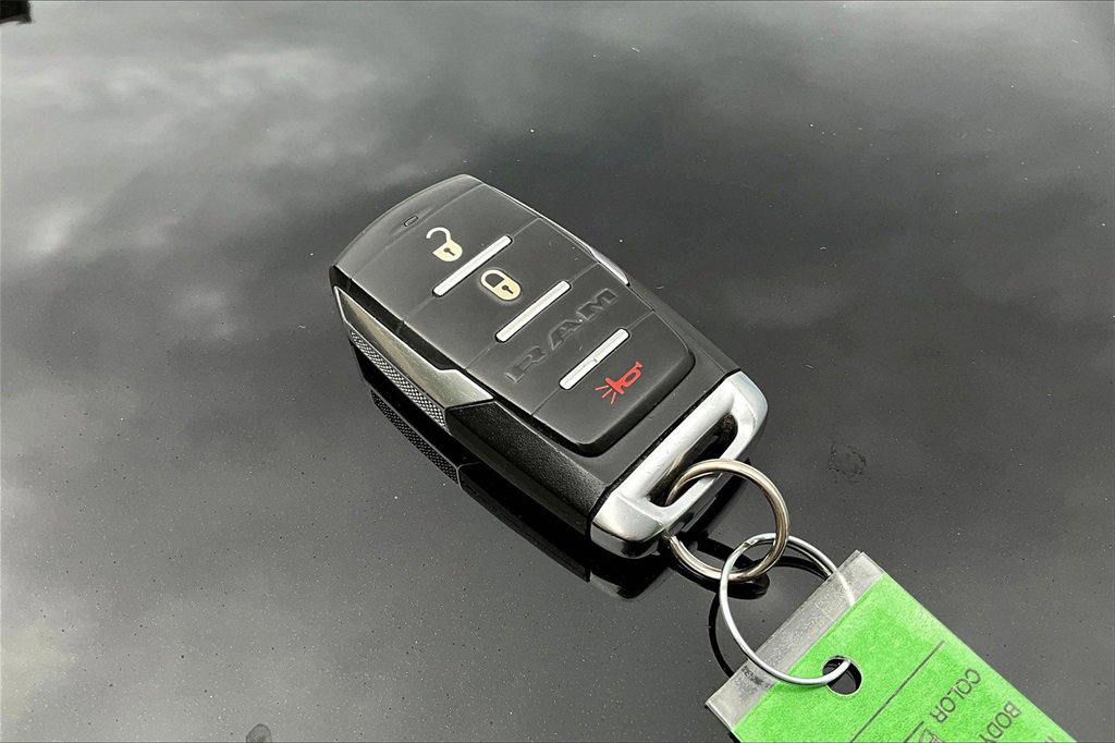 Used 2020 RAM 1500 Big Horn w/ Trailer Tow Group image 12