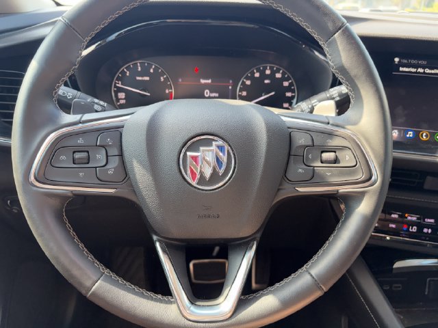 Used 2023 Buick Envision Preferred w/ Sport Touring Package AWD/4WD image 11