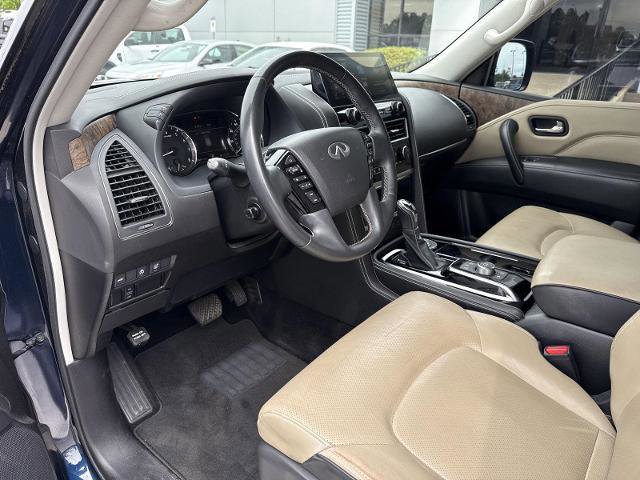 Used 2023 INFINITI QX80 Premium Select w/ Cargo Package RWD image 29