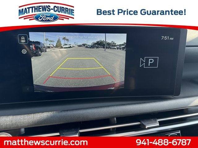 Used 2025 Hyundai Tucson SEL FWD image 19