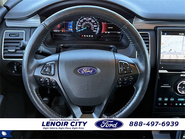 Certified 2019 Ford Flex Limited w/ Equipment Group 301A image 15