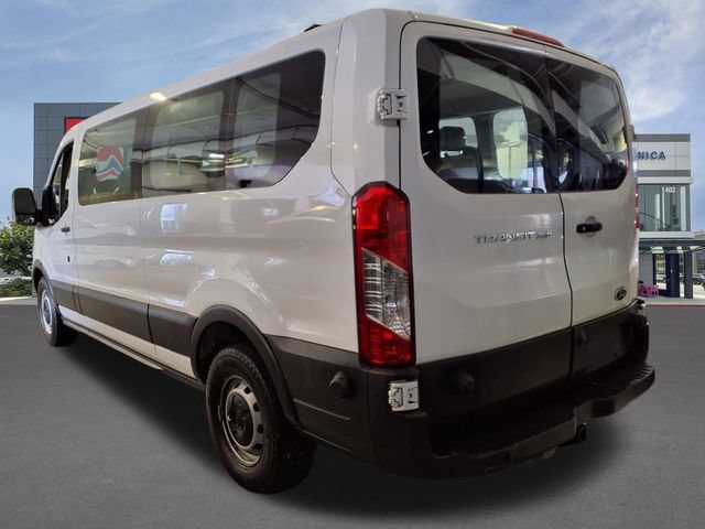 Certified 2018 Ford Transit 350 XL RWD video 3