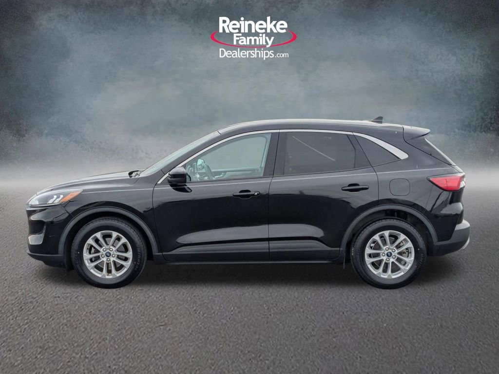 Certified 2021 Ford Escape SE w/ Convenience Package image 2