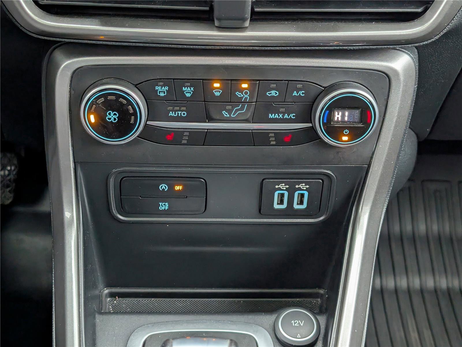 Certified 2021 Ford EcoSport SE w/ SE Convenience Package image 25