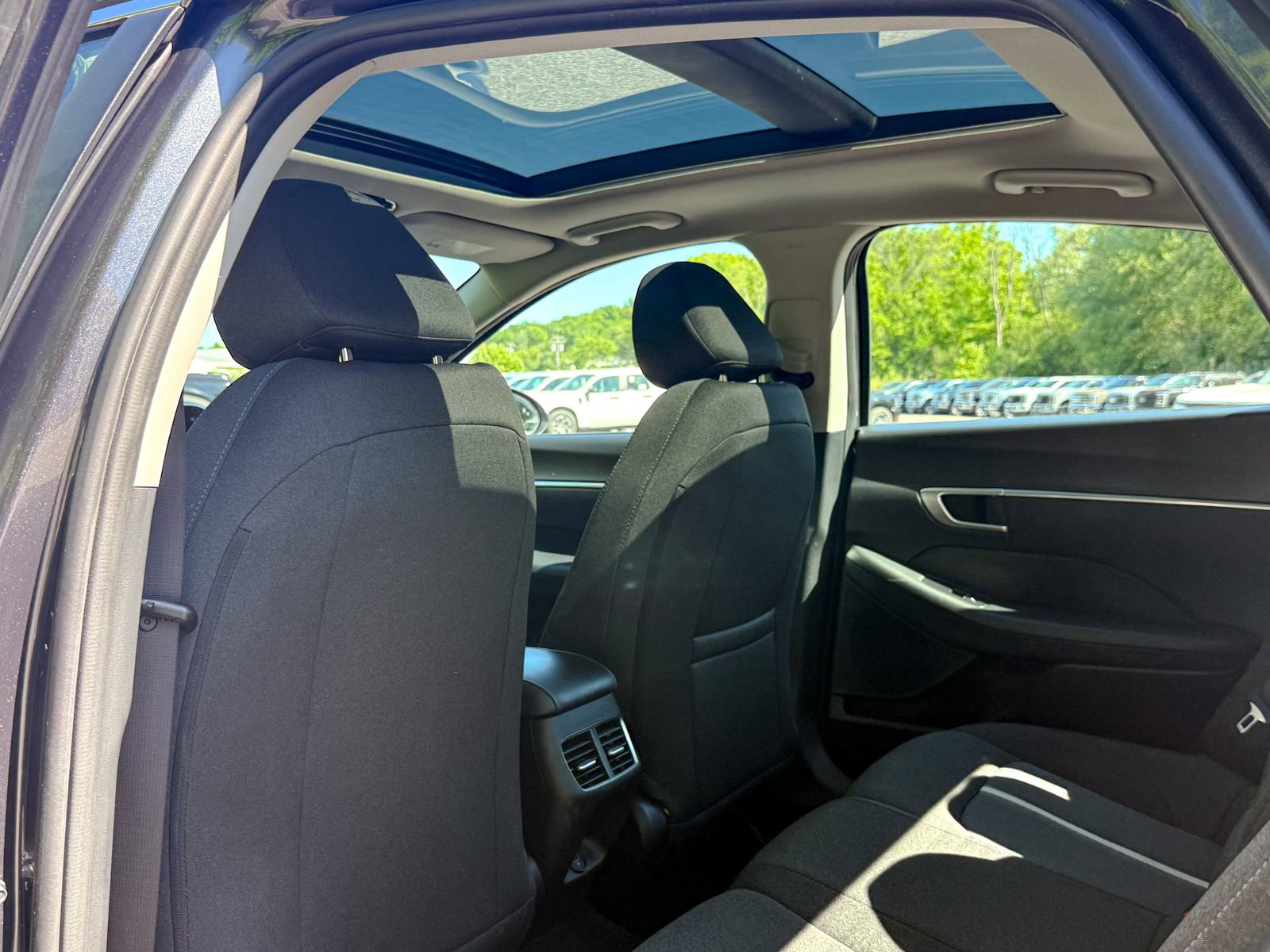 Used 2020 Hyundai Sonata SEL w/ Convenience + Sunroof Package FWD image 18