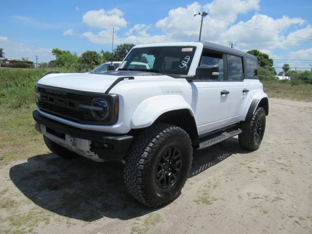 Certified 2024 Ford Bronco Raptor AWD/4WD image 3
