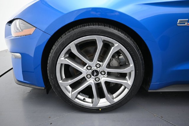 Certified 2021 Ford Mustang GT Premium w/ Ford Safe & Smart Package RWD image 9