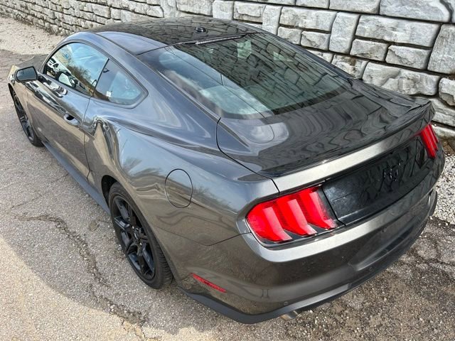 Certified 2019 Ford Mustang Coupe w/ Equipment Group 101A RWD image 4