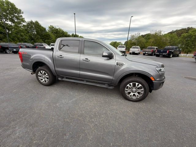 Certified 2021 Ford Ranger Lariat w/ FX4 Off-Road Package AWD/4WD image 14