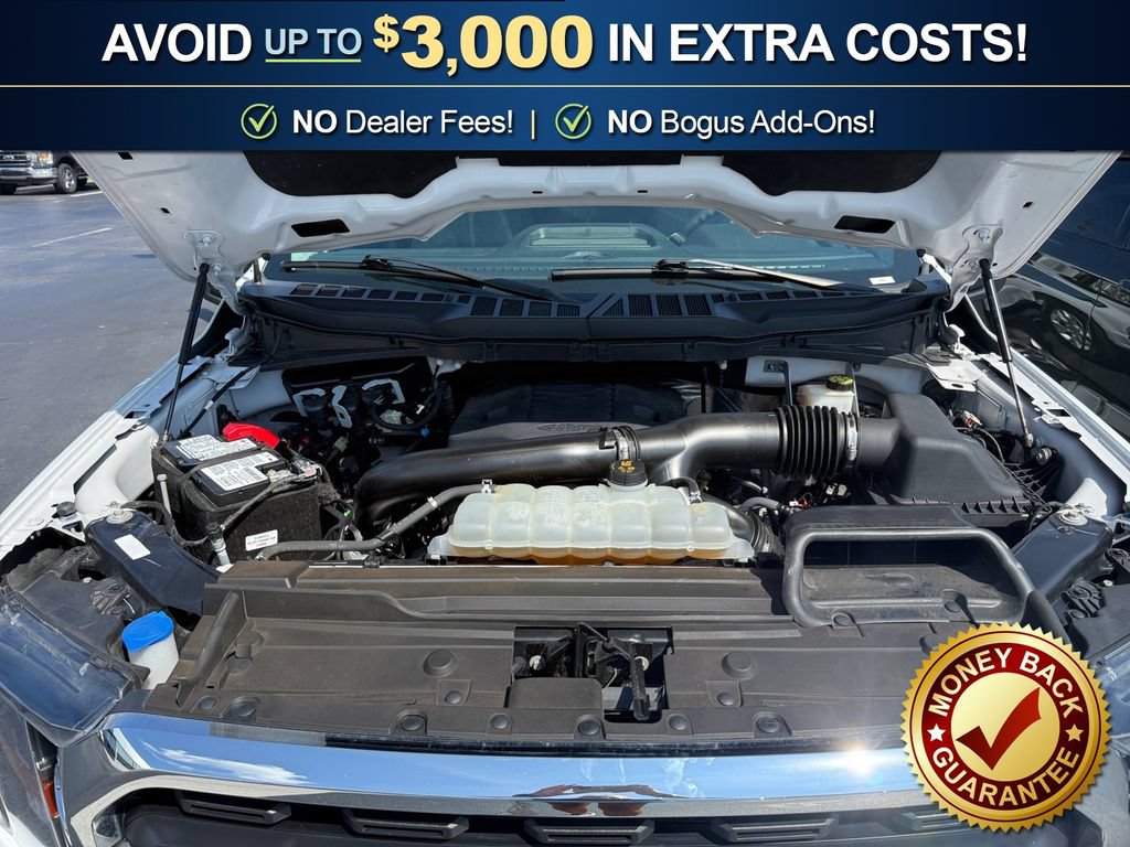 Certified 2023 Ford F150 XLT AWD/4WD image 23