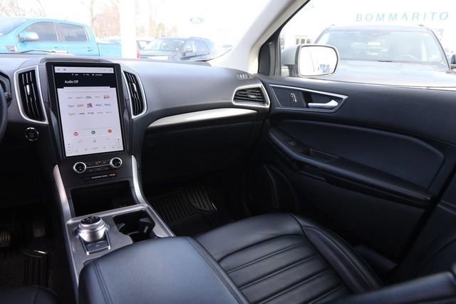 Certified 2024 Ford Edge SEL image 22