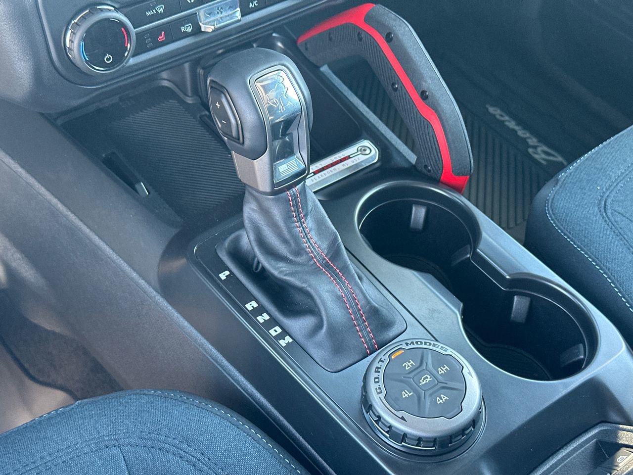 Certified 2025 Ford Bronco Heritage Edition image 32