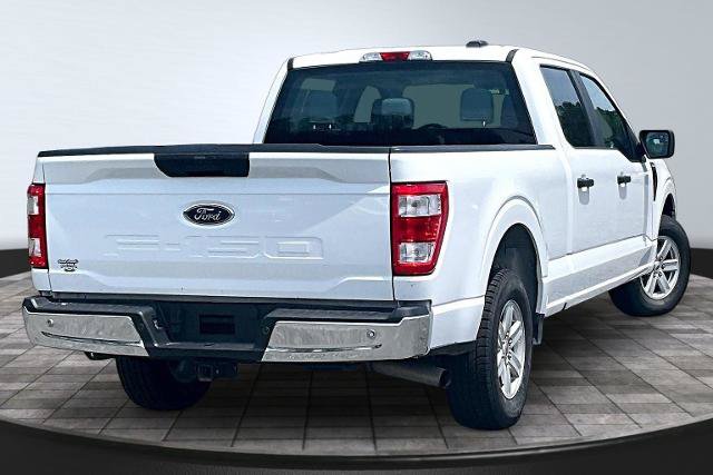 Certified 2022 Ford F150 XL w/ Equipment Group 101A High RWD image 13