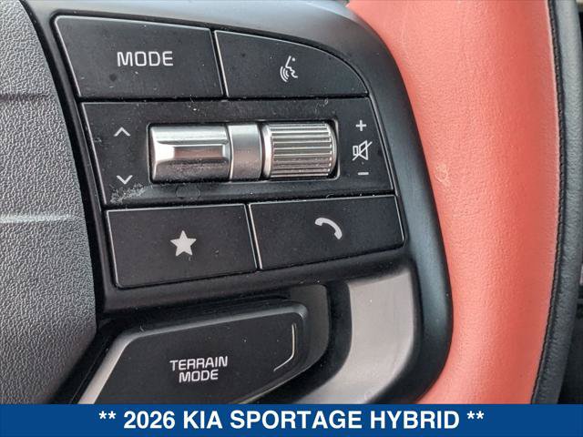 Used 2026 Kia Sportage SX Prestige AWD/4WD image 15