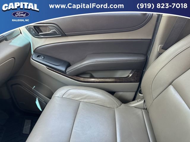 Used 2018 Chevrolet Tahoe LT AWD/4WD image 29