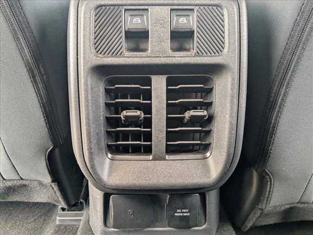 Certified 2025 Ford Bronco Big Bend AWD/4WD image 17