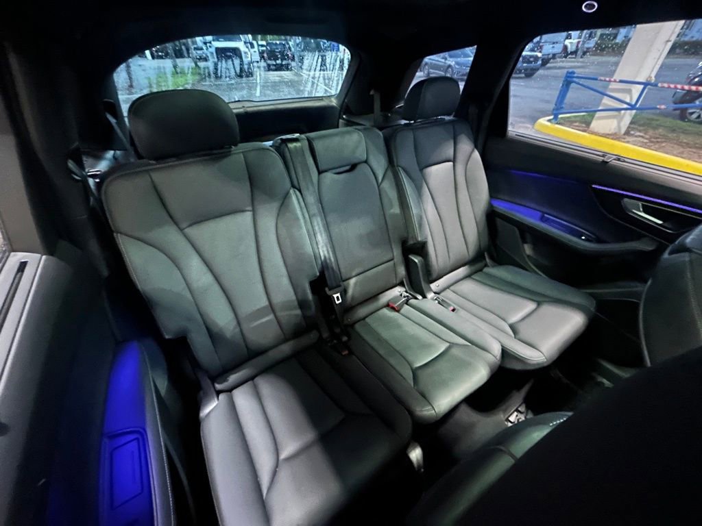 Used 2025 Audi Q7 2.0T Premium Plus w/ Premium Plus Package image 29