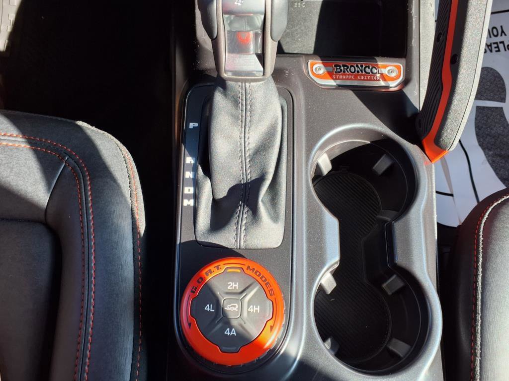 Certified 2025 Ford Bronco Stroppe Edition image 40