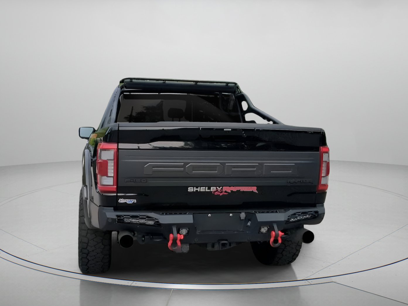 Certified 2023 Ford F150 Raptor AWD/4WD image 24
