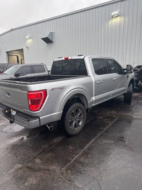 Certified 2022 Ford F150 XLT w/ Equipment Group 302A High AWD/4WD image 10