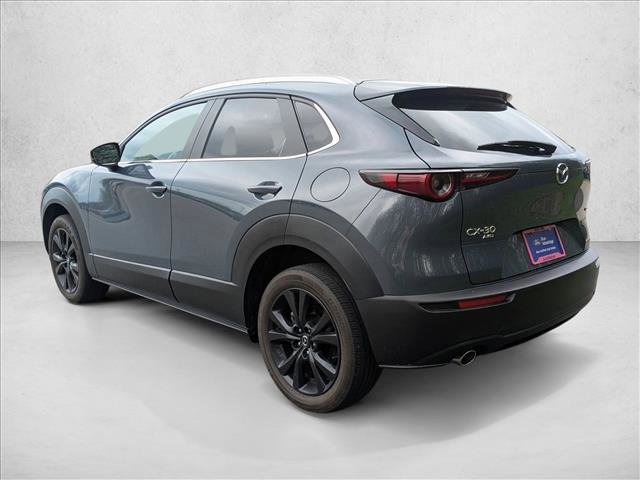 Used 2024 MAZDA CX-30 AWD 2.5 S w/ Preferred Package image 4