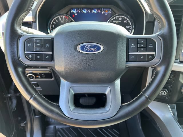 Certified 2023 Ford F150 XLT w/ Equipment Group 302A High AWD/4WD image 19