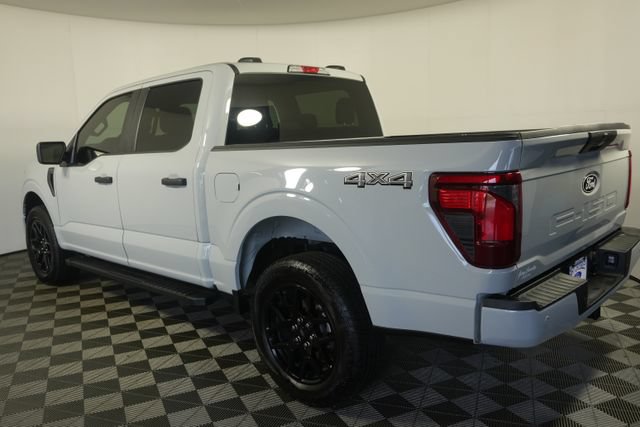 Certified 2024 Ford F150 STX w/ STX Black Appearance Package AWD/4WD image 5