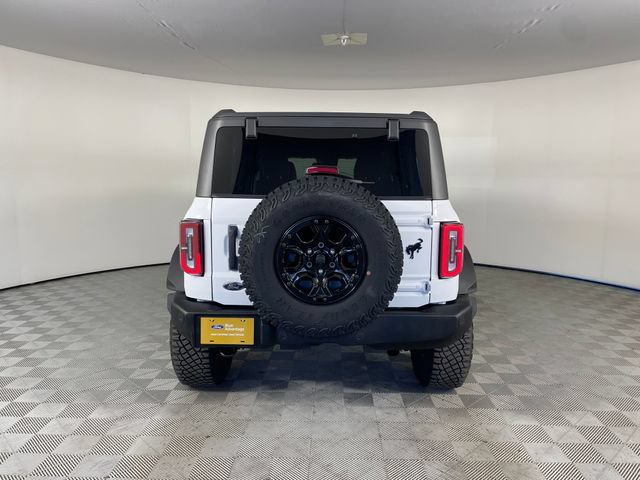 Certified 2024 Ford Bronco Wildtrak AWD/4WD image 22