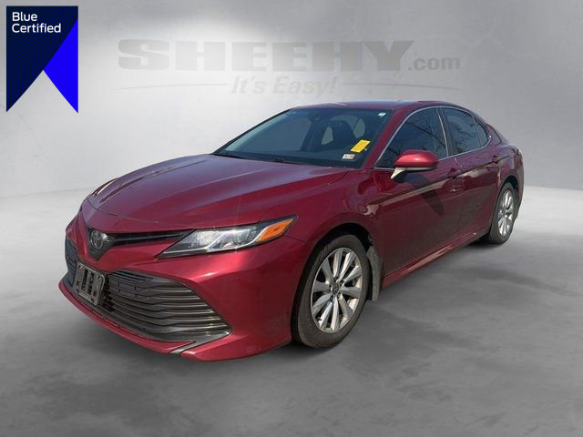 Used 2020 Toyota Camry LE FWD image 1