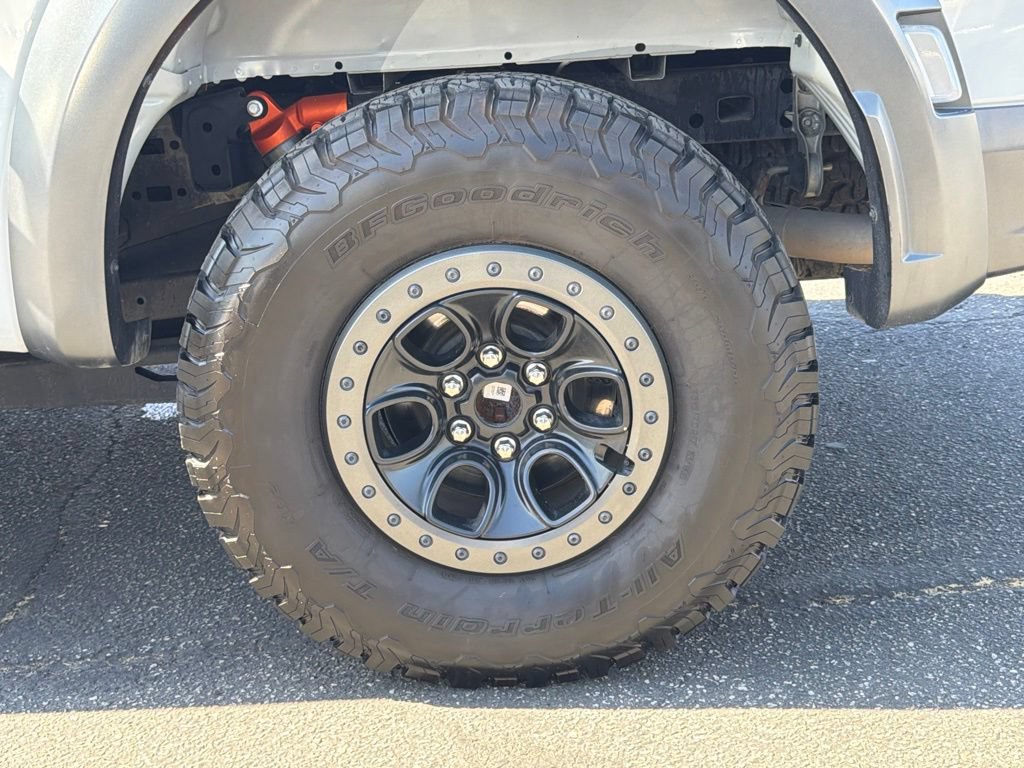 Certified 2023 Ford F150 Raptor AWD/4WD image 18
