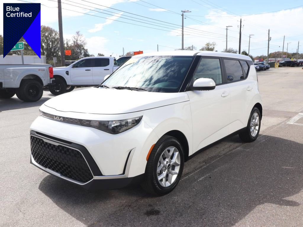 Used 2025 Kia Soul LX w/ LX Technology Package