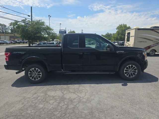Certified 2018 Ford F150 XLT w/ Equipment Group 302A Luxury AWD/4WD image 1