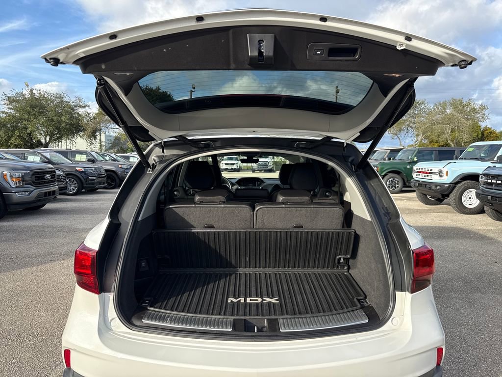 Used 2020 Acura MDX FWD image 24