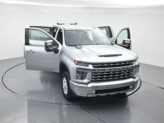 Used 2022 Chevrolet Silverado 2500 LTZ AWD/4WD image 48