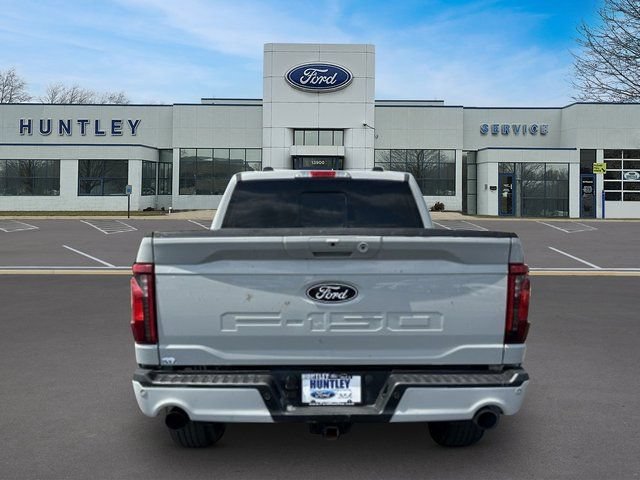 Certified 2024 Ford F150 XLT w/ Equipment Group 303A High AWD/4WD image 4