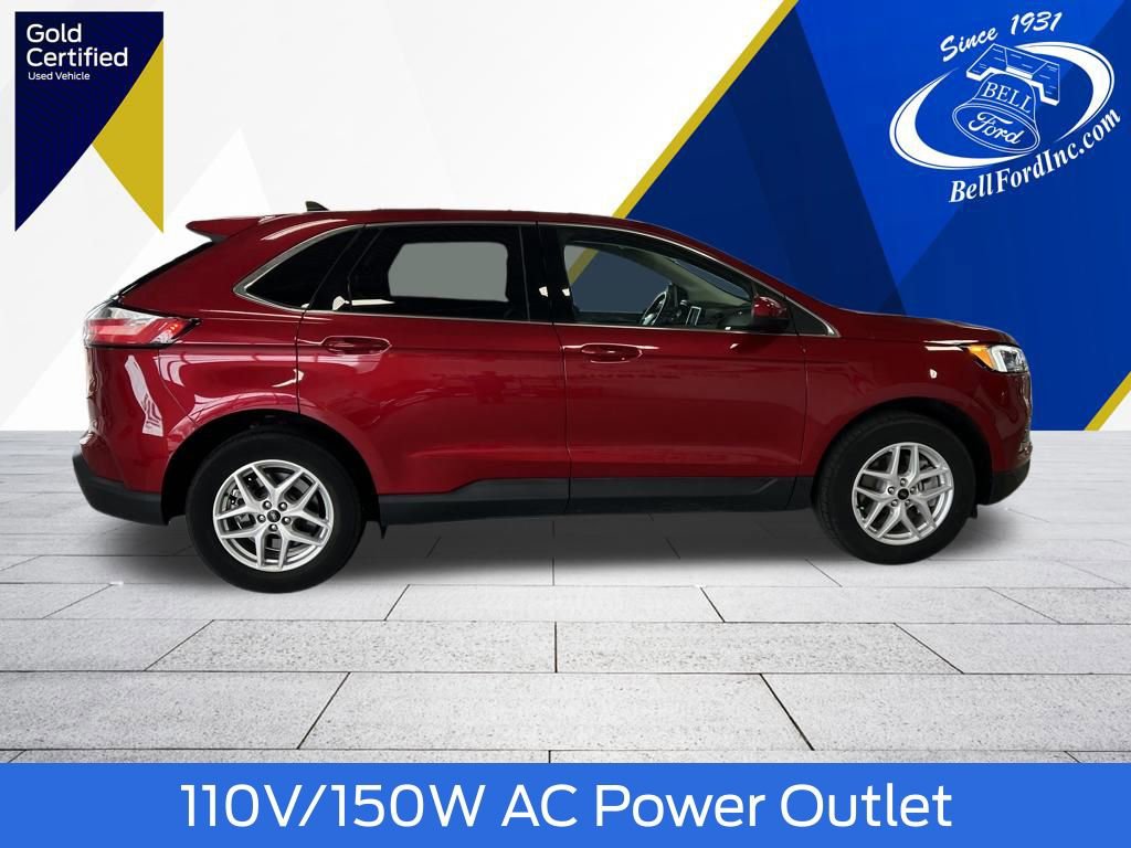 Certified 2024 Ford Edge SEL w/ Convenience Package video 2