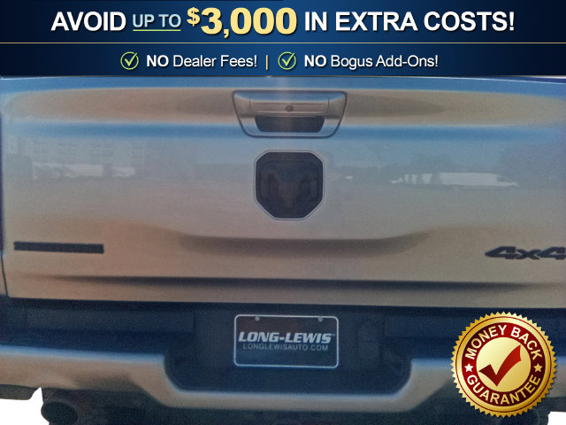 Used 2022 RAM 1500 Big Horn w/ Night Edition AWD/4WD image 24