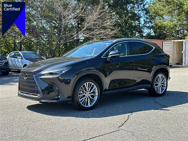 Used 2024 Lexus NX 350 AWD w/ Luxury Package
